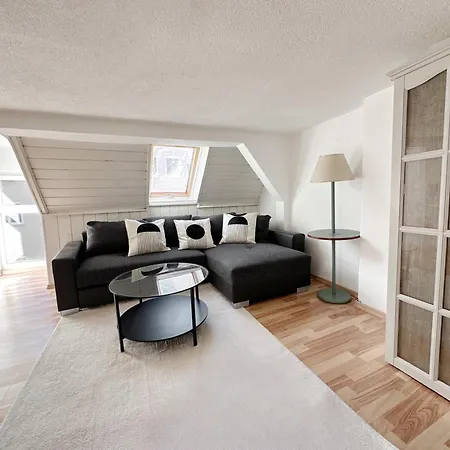 Cozy 3 Fuer Bis Zu 8 Gaeste Lägenhet *