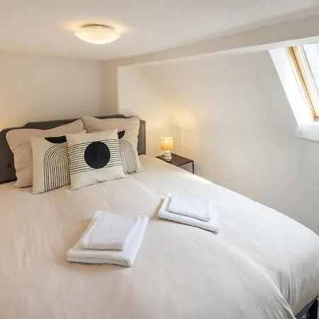Cozy 3 Fuer Bis Zu 8 Gaeste * Memmingen