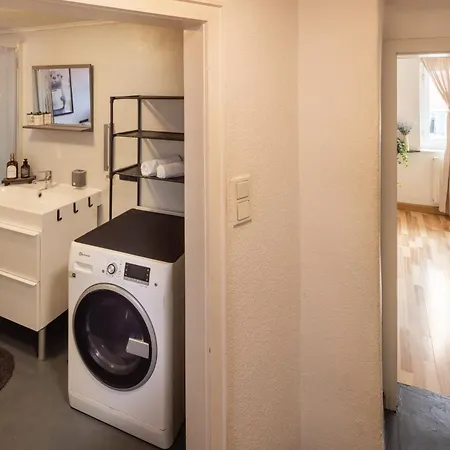 Lägenhet Cozy 3 Fuer Bis Zu 8 Gaeste *