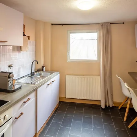 Apartmán Cozy 3 Memmingen