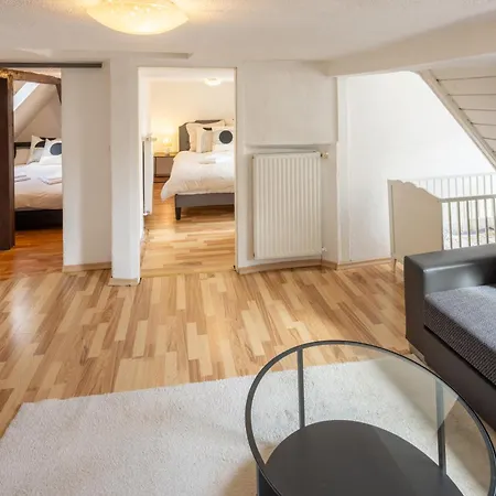 Cozy 3 Fuer Bis Zu 8 Gaeste * Memmingen