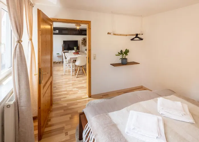 Cozy 3 Lejlighed Memmingen
